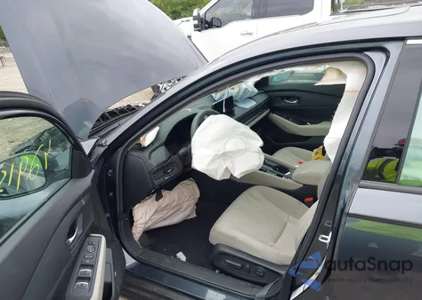 2023 Honda Accord Ex from USA, damaged, VIN 1HGCY1F39PA025062